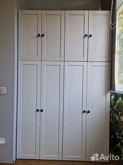 Шкафы Икеа Стува