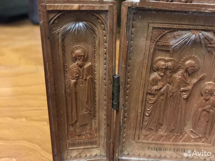 Складень 19 век