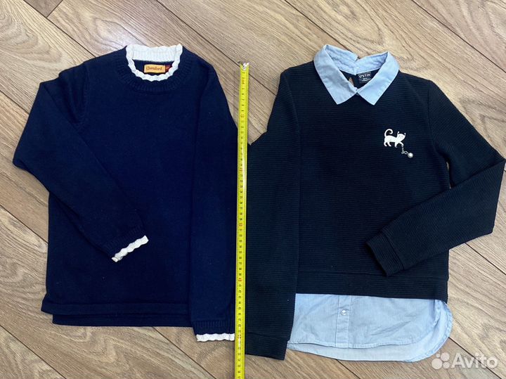 Школьная одежда для девочки р. 134-140