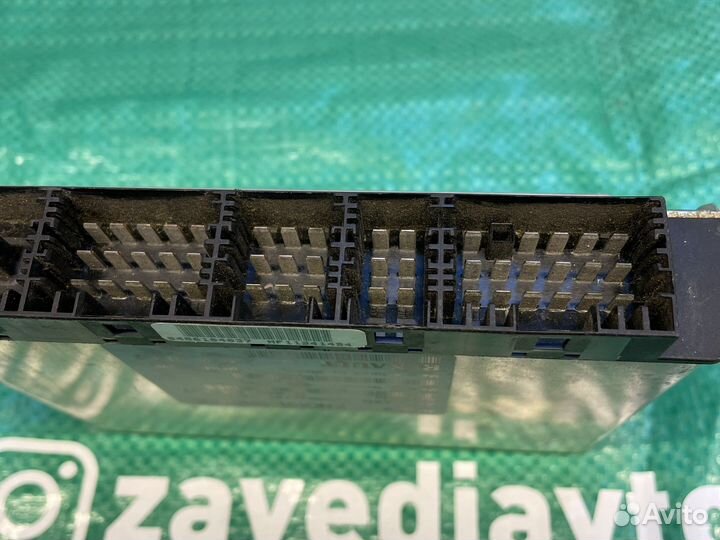 Блок аbc knorr-bremse 0486104037