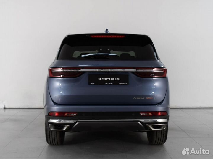 Jetour X90 Plus 1.6 AMT, 2023