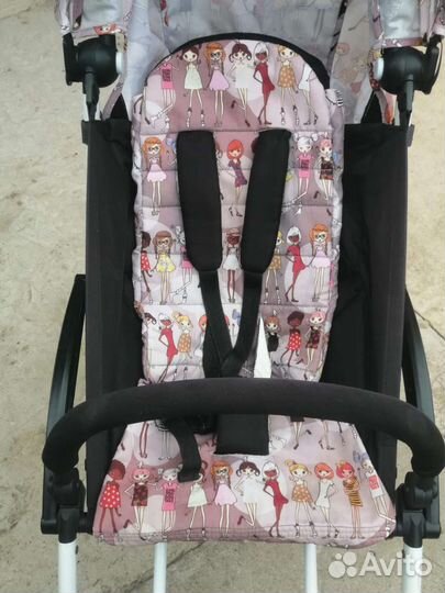 Прогулочная коляска yoya