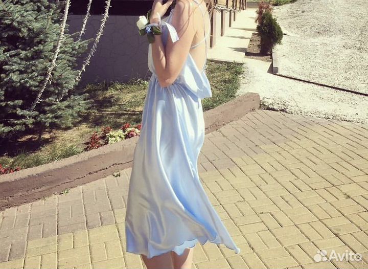 Вечернее платье