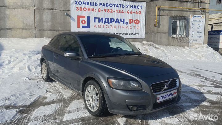 Проводка фонарей подсветки номера Volvo C30 307245