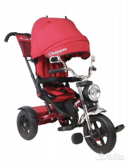 Велосипед трехколесный Chopper