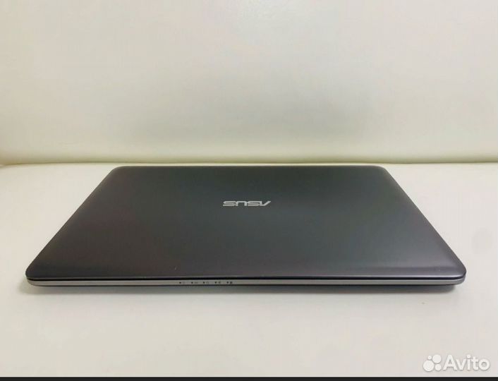 Ноутбук для игр и работ asus i3 6100U/GT 940MX 2GB