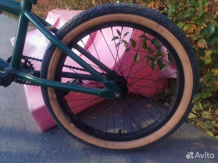 Велосипед Bmx