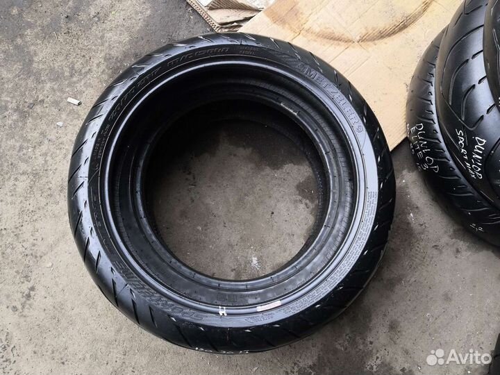 120/70/17 Metzeler Sportec (1-1M)