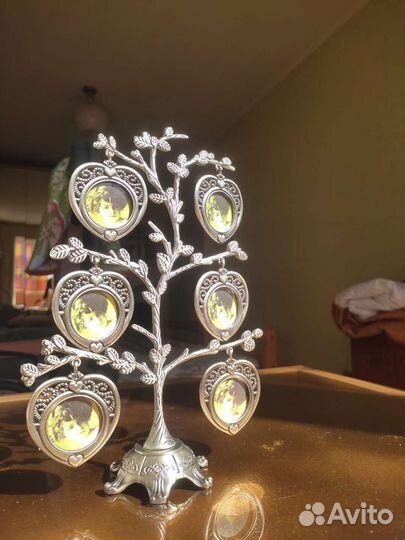 Фоторамка Семейное древо, Alparaisa