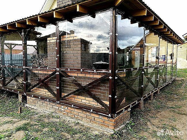 Мягкие окна