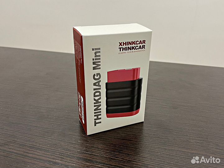 Автосканер ThinkDiag Mini Launch X431 ThinkCar