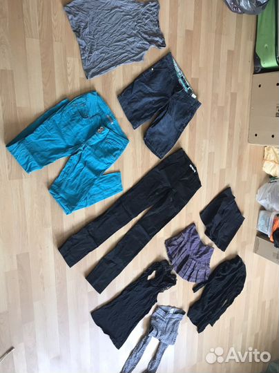 Вещи для девочек 42-44