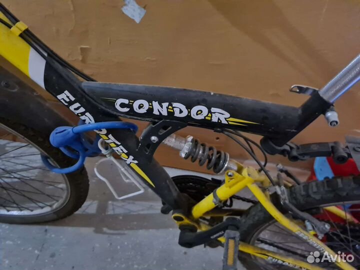 Велосипед бу