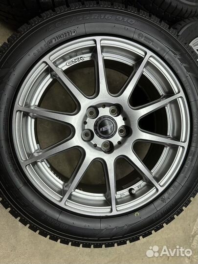 Диски X Cross Speed r16 5.100