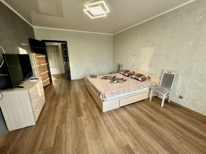 1-к. квартира, 43 м², 6/8 эт.