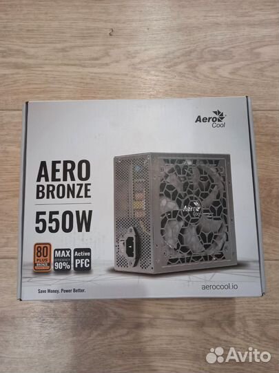 Блок питания для пк 550w