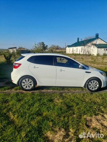 Kia Rio 1.6 AT, 2014, 200 000 км
