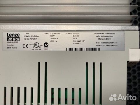 Промавтоматика Lenze / ABB / Omron / Elstep