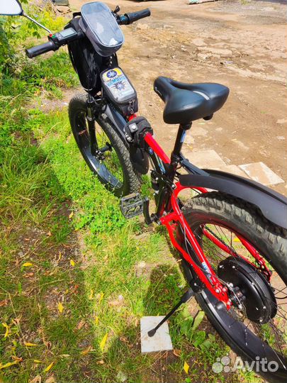 Электровелосипед