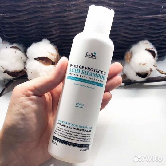 Шампунь для волос