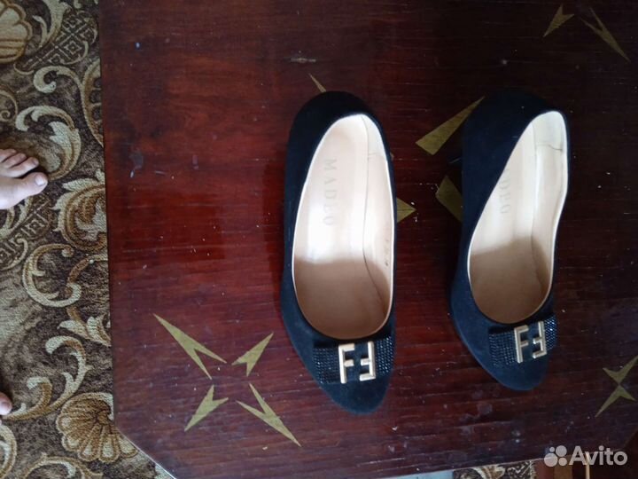 Туфли женские 38 размер
