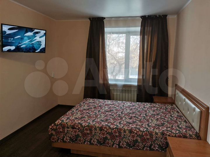 1-к. квартира, 33 м², 1/5 эт.