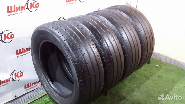 Continental ContiPremiumContact 2 205/60 R16