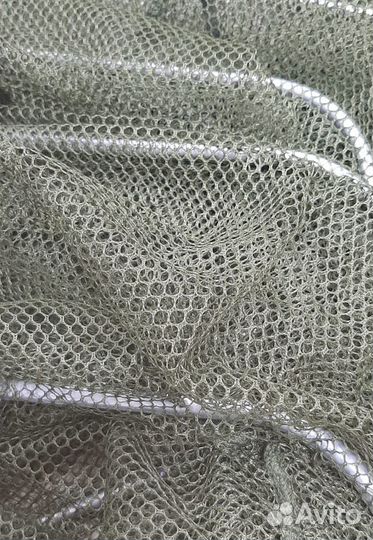 Садок 2,5м. квадратный (алюмин. кольца, капрон)