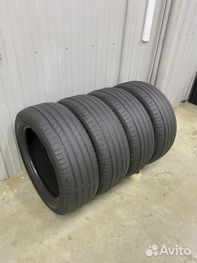 Michelin Latitude Sport 3 Acoustic​ 235/55 R19 105V