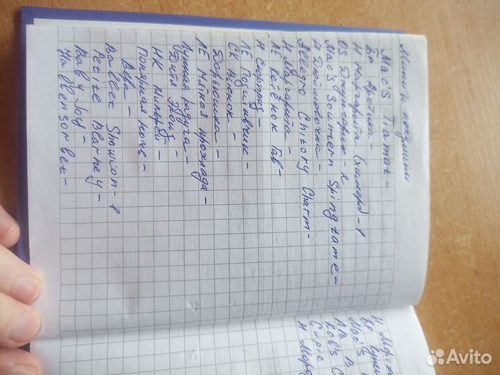 Листики сортовых фиалок