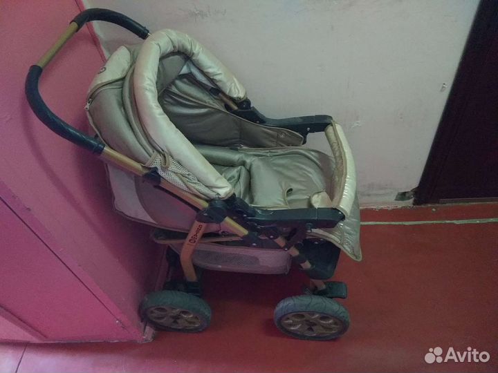 Коляска adamex