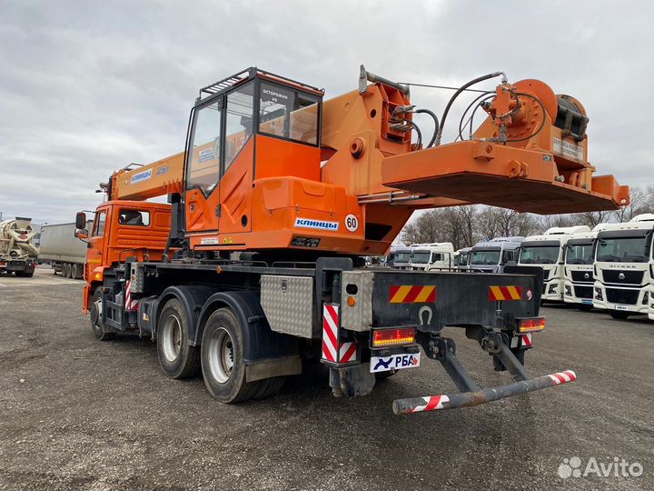 Клинцы КС-55713-1К-3, 2021