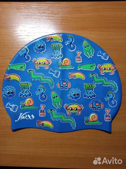Шапочка для плавания Joss
