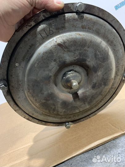 Гидротрансформатор (бублик) Subaru Forester SF5