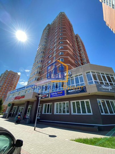 2-к. квартира, 67 м², 13/17 эт.