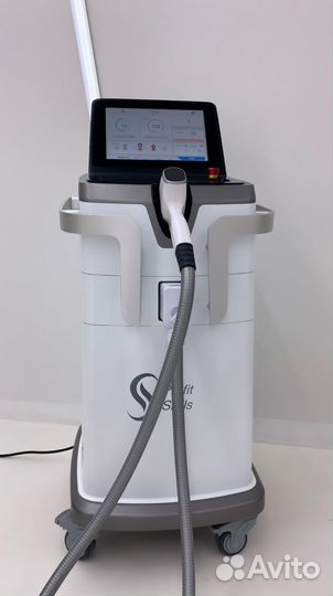 Диодный лазерный аппарат для эпиляции