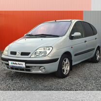 Renault Scenic 1.6 MT, 2000, 248 967 км, с пробегом, цена 430 000 руб.