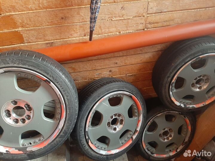 Колеса r18