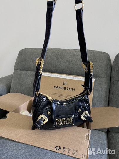 Versace jeans couture сумка оригинал