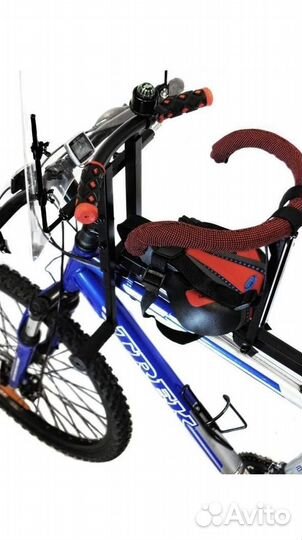 Велокресло Velogruz