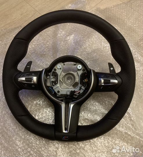Руль Бмв М серия