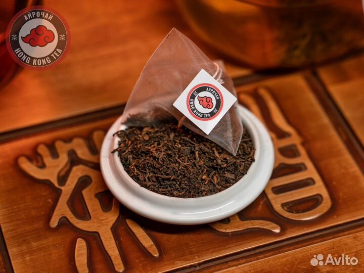 Чай, Шу Пуэр (Чёрный), в Наличии