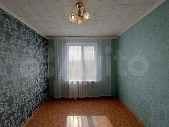 3-к. квартира, 59,4 м², 4/5 эт.