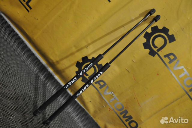 Амортизатор двери багажника opel Corsa D