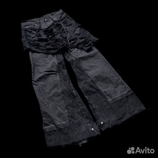 Дизайнерские джинсы y'xposed