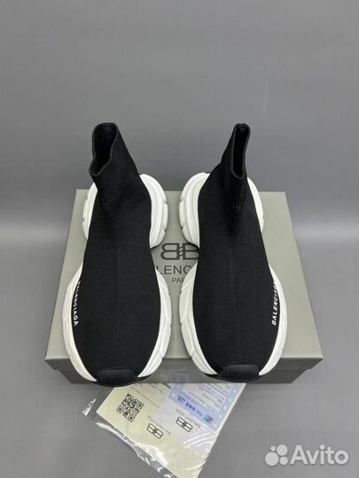 Кроссовки носочки balenciaga