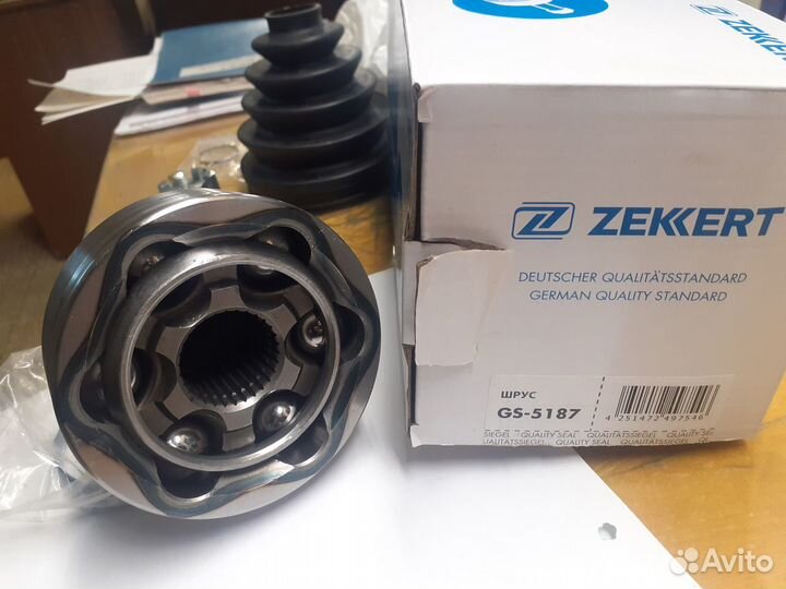 Шрус ford transit