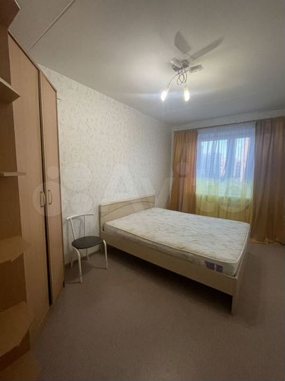 2-к. квартира, 53 м², 3/10 эт.