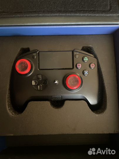 Dualshock razer raiju tournament edition