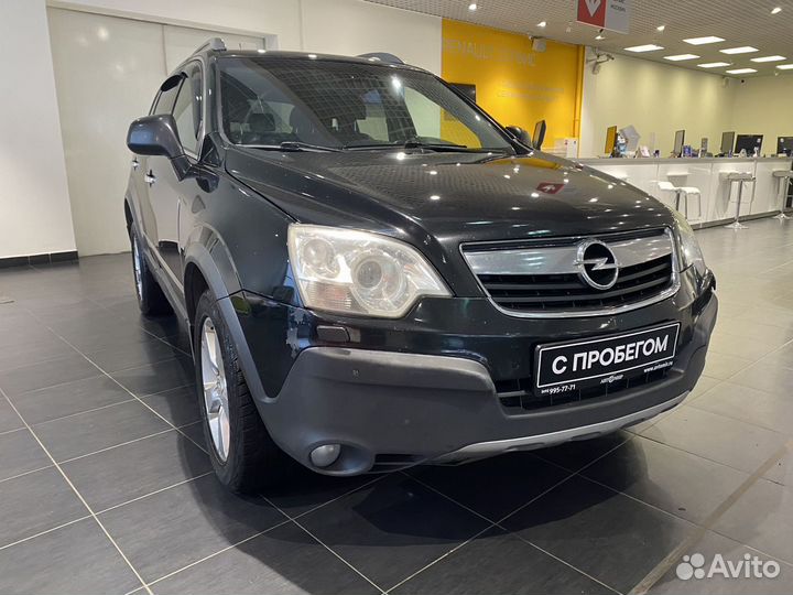 Opel Antara 3.2 AT, 2008, 217 000 км